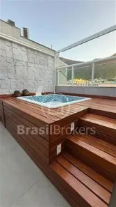 Apartamento com 2 Quartos à venda, 174m² no Jardim Botânico, Rio de Janeiro