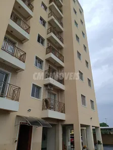 Apartamento com 3 Quartos para alugar, 90m² no Jardim Dona Irma, Jaguariúna