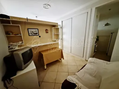 Flat com 1 Quarto para alugar, 33m² no Centro, Ribeirão Preto