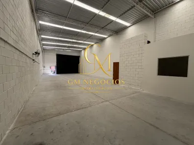 Galpão/Depósito/Armazém com 1 Quarto para alugar, 240m² no Jardim Santa Maria, Jacareí