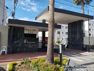 Apartamento com 2 Quartos à venda, 53m² no Loteamento Sonho Dourado, Campos dos Goytacazes