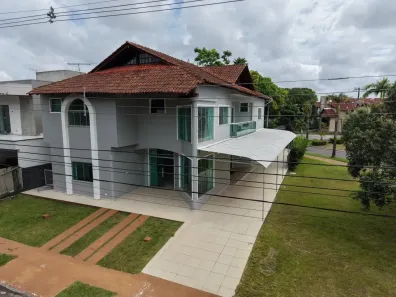 Casa de Condomínio com 5 Quartos para alugar, 480m² no Parque Verde, Belém