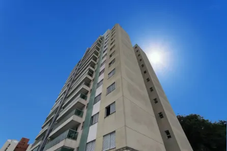 Apartamento com 3 Quartos para alugar, 120m² no Vila Betânia, São José dos Campos