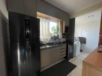 Apartamento com 2 Quartos à venda, 54m² no Eldorado, São José do Rio Preto
