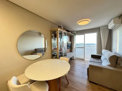 Apartamento com 2 Quartos à venda, 52m² no Borgo, Bento Gonçalves