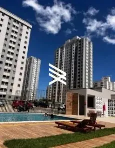 Apartamento com 2 Quartos para alugar, 55m² no Laranjeiras, Uberlândia