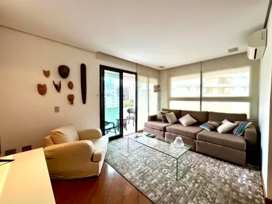 Apartamento com 4 Quartos à venda, 212m² no Vila Morumbi, São Paulo