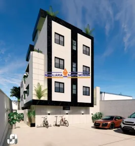 Apartamento com 2 Quartos à venda, 64m² no Santa Mônica, Belo Horizonte