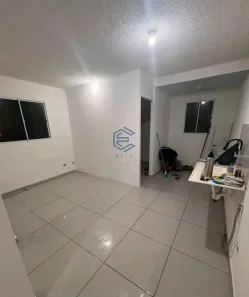 Apartamento com 2 Quartos à venda, 40m² no Jardim dos Pássaros, Guarujá