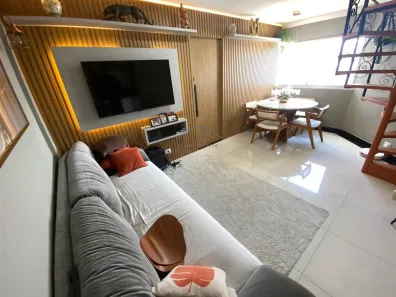 Cobertura com 2 Quartos à venda, 110m² no Jardim Olympia, São Paulo