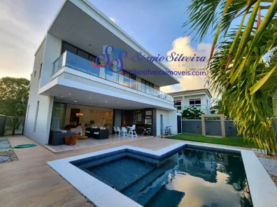 Casa com 4 Quartos à venda, 365m² no José de Alencar, Fortaleza