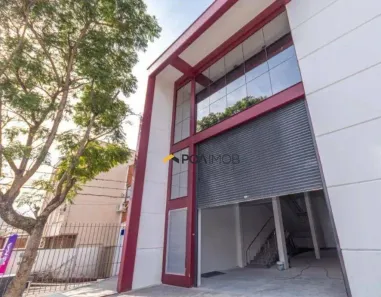 Galpão/Depósito/Armazém para alugar, 480m² no Santa Maria Goretti, Porto Alegre