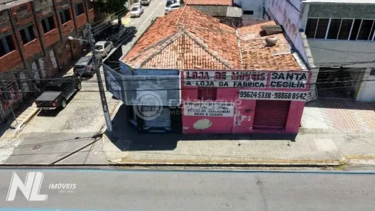 Lote/Terreno à venda, 384m² no Lagoa Nova, Natal