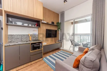 Apartamento com 1 Quarto à venda, 35m² no Vila Clementino, São Paulo