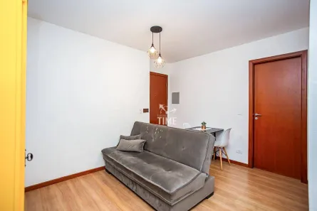 Apartamento com 1 Quarto à venda, 42m² no Cristo Rei, Curitiba