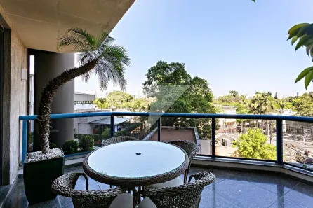 Apartamento com 4 Quartos à venda, 505m² no Cerqueira César, São Paulo