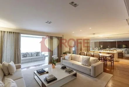 Apartamento com 4 Quartos à venda, 311m² no Vila Nova Conceição, São Paulo