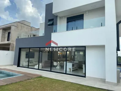 Casa de Condomínio com 4 Quartos à venda, 525m² no Santa Isabel II, Louveira