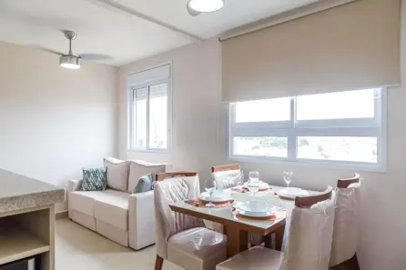 Apartamento com 1 Quarto à venda, 33m² no Cidade Mãe do Céu, São Paulo