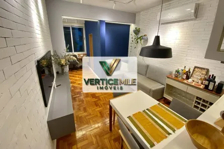 Apartamento com 1 Quarto para alugar, 50m² no Copacabana, Rio de Janeiro