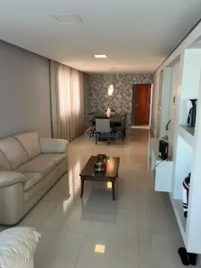 Apartamento com 4 Quartos à venda, 130m² no São Luiz, Belo Horizonte