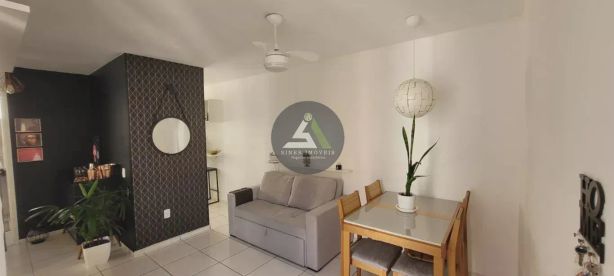 Apartamento com 2 Quartos à venda, 45m² no Tomás Coelho, Rio de Janeiro