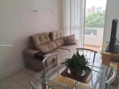 Apartamento com 1 Quarto para alugar, 50m² no Centro, São José dos Campos
