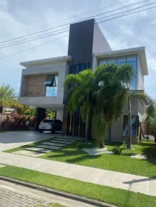 Casa de Condomínio com 5 Quartos à venda, 383m² no Pires Façanha, Eusébio