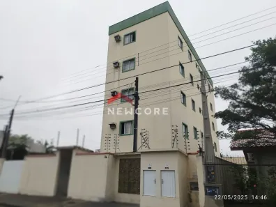 Apartamento com 2 Quartos à venda, 58m² no Guanabara, Joinville
