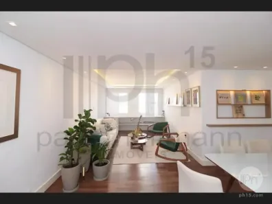 Apartamento com 3 Quartos à venda, 125m² no Itaim Bibi, São Paulo
