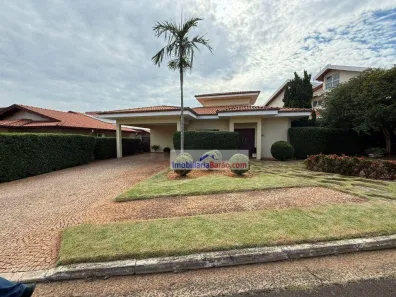Casa de Condomínio com 4 Quartos à venda, 203m² no Loteamento Residencial Barão do Café, Campinas