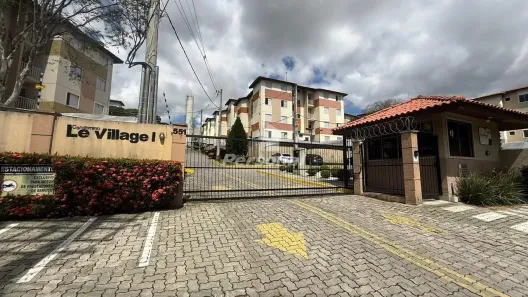Apartamento com 2 Quartos à venda, 48m² no Campos Elíseos, Taubaté