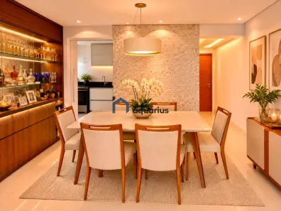 Apartamento com 3 Quartos à venda, 122m² no Jardim Alvorada, São José dos Campos