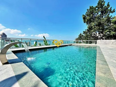 Casa com 6 Quartos à venda, 704m² no Marapé, Santos