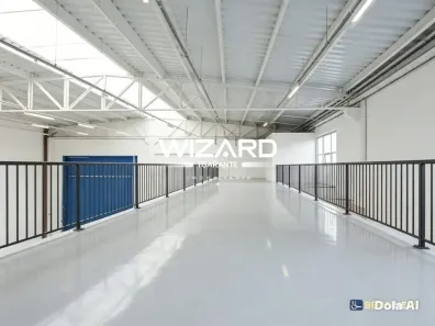Galpão/Depósito/Armazém para alugar, 970m² no Suíssa, Ribeirão Pires