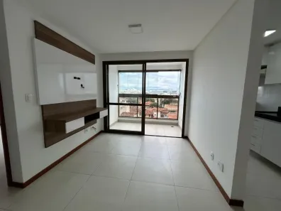 Apartamento com 2 Quartos à venda, 56m² no Itapuã, Vila Velha