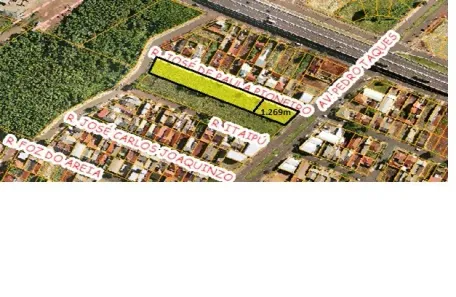 para alugar, 1269m² no Loteamento Sumaré, Maringá