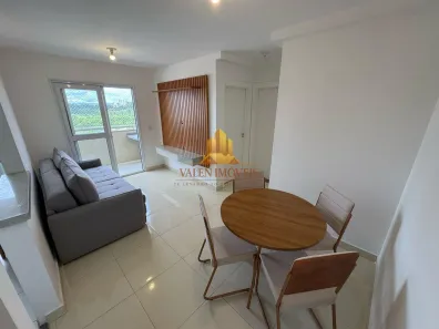 Apartamento com 2 Quartos à venda, 56m² no Jardim Santa Maria, Jacareí