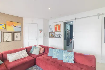 Apartamento com 3 Quartos à venda, 93m² no Vila Olímpia, São Paulo