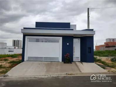 Casa com 3 Quartos à venda, 105m² no Jardim Bom Sucesso, Indaiatuba