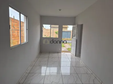 Casa com 2 Quartos à venda, 48m² no Residencial Ilha de Marajó III, Uberaba
