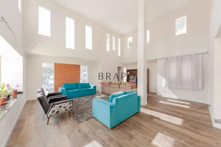 Casa com 4 Quartos para venda ou aluguel, 540m² no Cascatinha, Curitiba