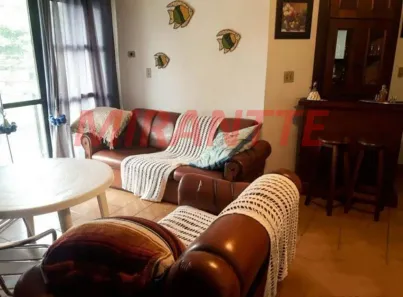 Apartamento com 3 Quartos à venda, 80m² no Enseada, Guarujá