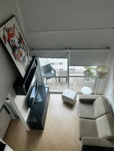Apartamento com 1 Quarto para alugar, 49m² no Vila Nova Conceição, São Paulo