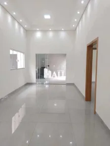 Casa com 3 Quartos à venda, 139m² no Residencial Regissol I, Mirassol