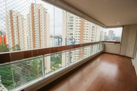 Apartamento com 3 Quartos à venda, 163m² no Vila Andrade, São Paulo
