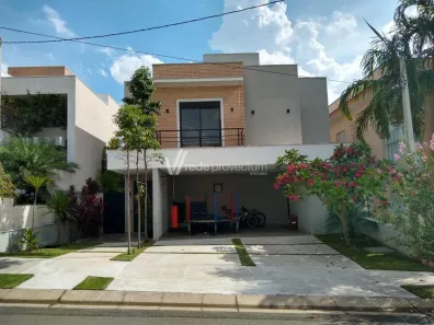 Casa de Condomínio com 4 Quartos à venda, 292m² no Jardim do Lago, Campinas