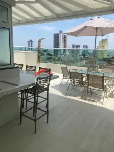 Cobertura com 3 Quartos à venda, 166m² no Parque das Nações, Santo André