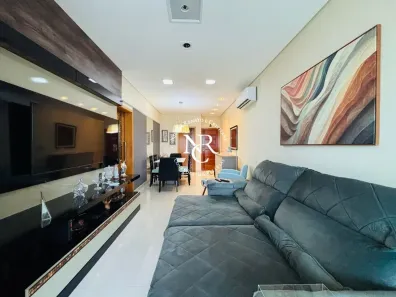 Apartamento com 2 Quartos à venda, 92m² no Campo Grande, Santos
