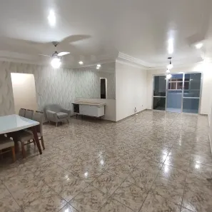 Apartamento com 3 Quartos à venda, 100m² no Itararé, São Vicente